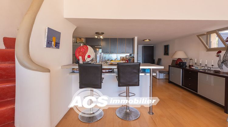 Ma-Cabane - Vente Appartement SAUSSET-LES-PINS, 55 m²