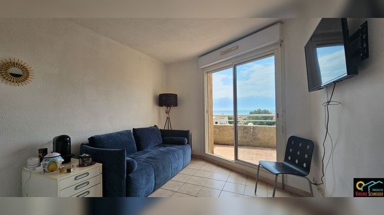 Ma-Cabane - Vente Appartement Sausset-les-Pins, 26 m²