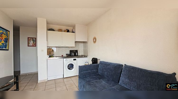 Ma-Cabane - Vente Appartement Sausset-les-Pins, 26 m²