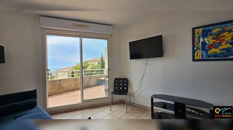 Ma-Cabane - Vente Appartement Sausset-les-Pins, 26 m²