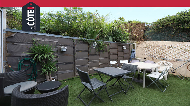 Ma-Cabane - Vente Appartement SAUSSET-LES-PINS, 23 m²