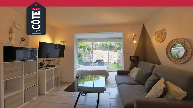 Ma-Cabane - Vente Appartement SAUSSET-LES-PINS, 23 m²