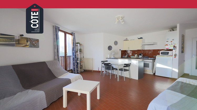 Ma-Cabane - Vente Appartement SAUSSET-LES-PINS, 32 m²