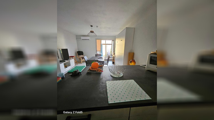 Ma-Cabane - Vente Appartement SAUSSET LES PINS, 33 m²