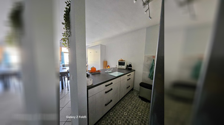 Ma-Cabane - Vente Appartement SAUSSET LES PINS, 33 m²