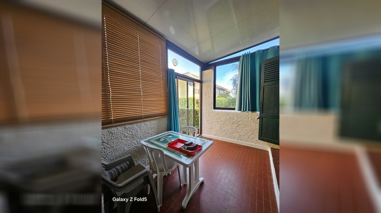 Ma-Cabane - Vente Appartement SAUSSET LES PINS, 33 m²