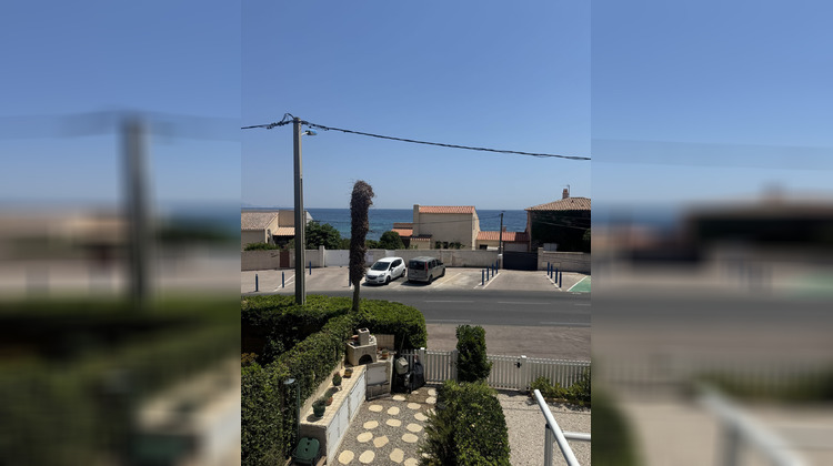 Ma-Cabane - Vente Appartement Sausset-les-Pins, 33 m²