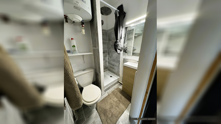 Ma-Cabane - Vente Appartement Sausset-les-Pins, 12 m²