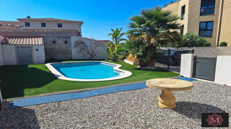 Ma-Cabane - Vente Appartement Sausset-les-Pins, 70 m²