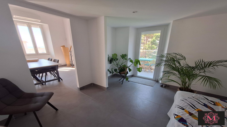 Ma-Cabane - Vente Appartement Sausset-les-Pins, 70 m²