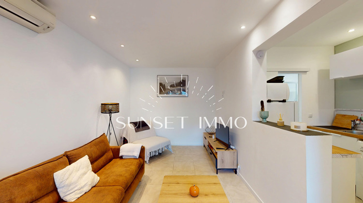 Ma-Cabane - Vente Appartement Sausset-les-Pins, 29 m²