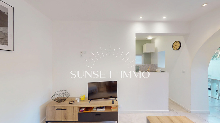 Ma-Cabane - Vente Appartement Sausset-les-Pins, 29 m²