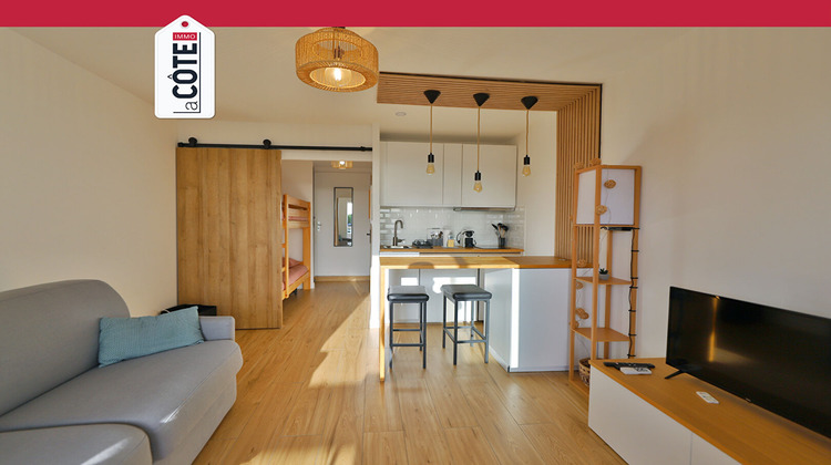 Ma-Cabane - Vente Appartement SAUSSET-LES-PINS, 28 m²