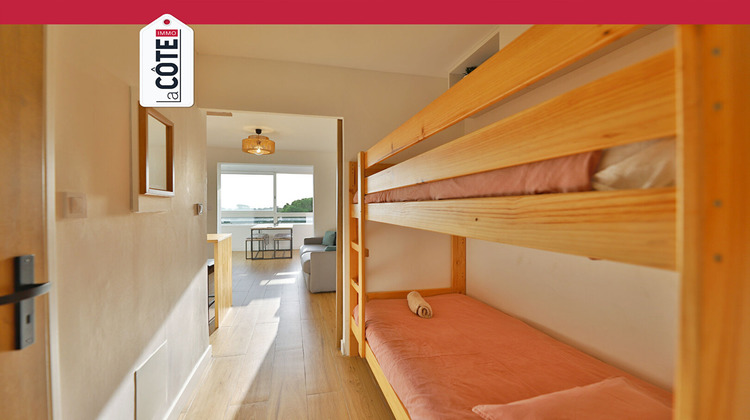 Ma-Cabane - Vente Appartement SAUSSET-LES-PINS, 28 m²