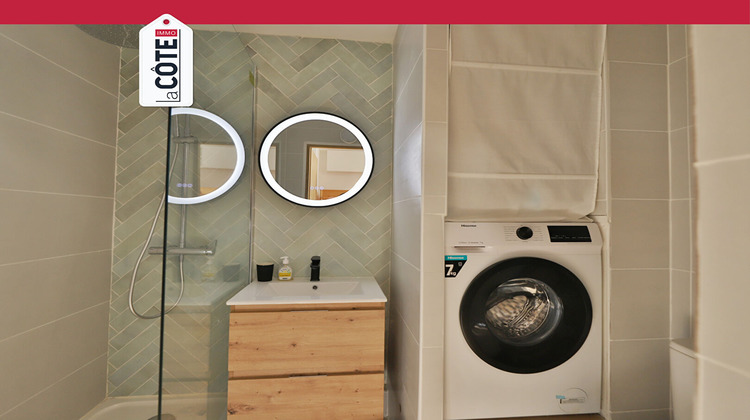 Ma-Cabane - Vente Appartement SAUSSET-LES-PINS, 28 m²