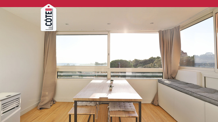 Ma-Cabane - Vente Appartement SAUSSET-LES-PINS, 28 m²