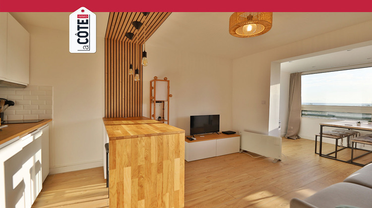 Ma-Cabane - Vente Appartement SAUSSET-LES-PINS, 28 m²