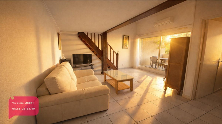 Ma-Cabane - Vente Appartement SAUSSET LES PINS, 53 m²