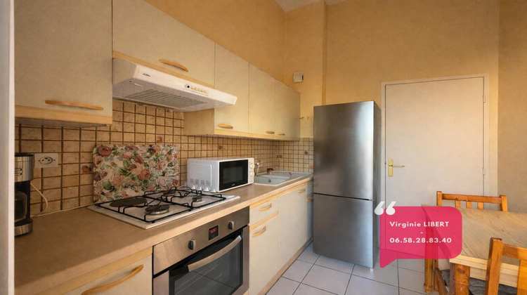 Ma-Cabane - Vente Appartement SAUSSET LES PINS, 53 m²