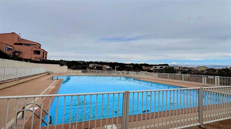 Ma-Cabane - Vente Appartement SAUSSET-LES-PINS, 22 m²