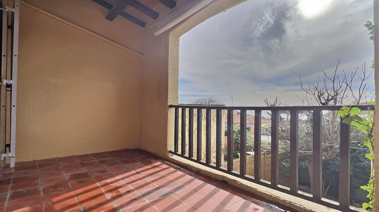 Ma-Cabane - Vente Appartement SAUSSET-LES-PINS, 22 m²