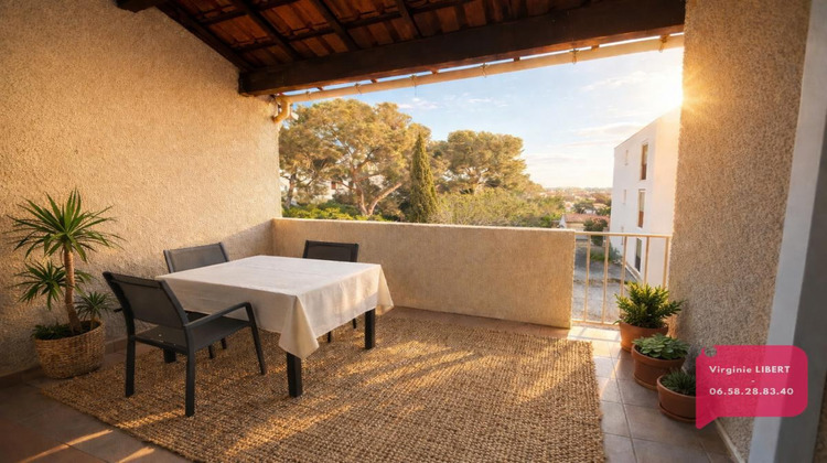 Ma-Cabane - Vente Appartement SAUSSET LES PINS, 53 m²