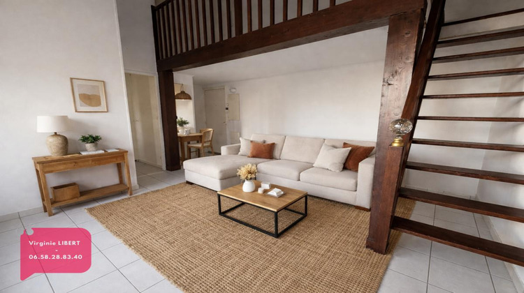 Ma-Cabane - Vente Appartement SAUSSET LES PINS, 53 m²