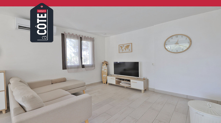 Ma-Cabane - Vente Appartement SAUSSET-LES-PINS, 85 m²