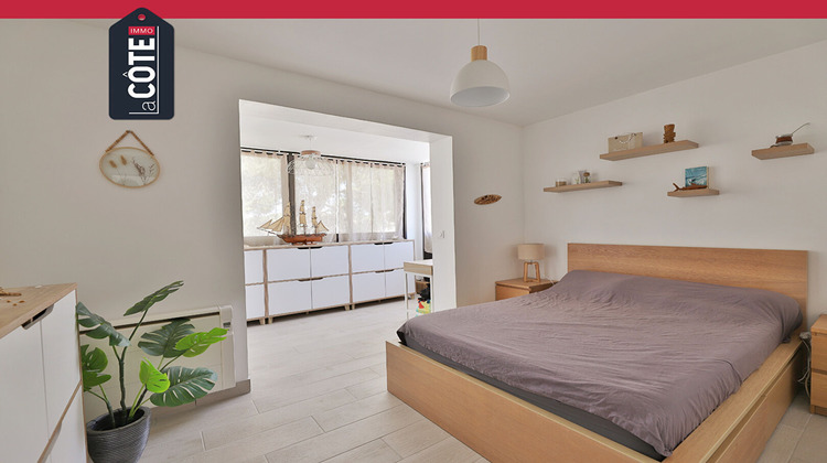 Ma-Cabane - Vente Appartement SAUSSET-LES-PINS, 85 m²