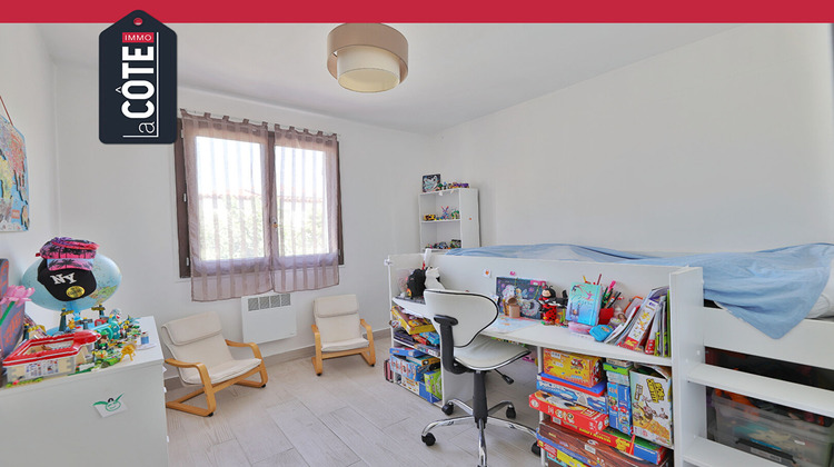 Ma-Cabane - Vente Appartement SAUSSET-LES-PINS, 85 m²