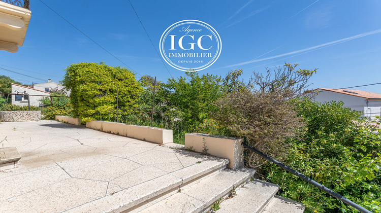 Ma-Cabane - Vente Appartement SAUSSET-LES-PINS, 134 m²