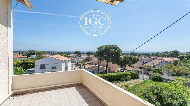 Ma-Cabane - Vente Appartement SAUSSET-LES-PINS, 74 m²