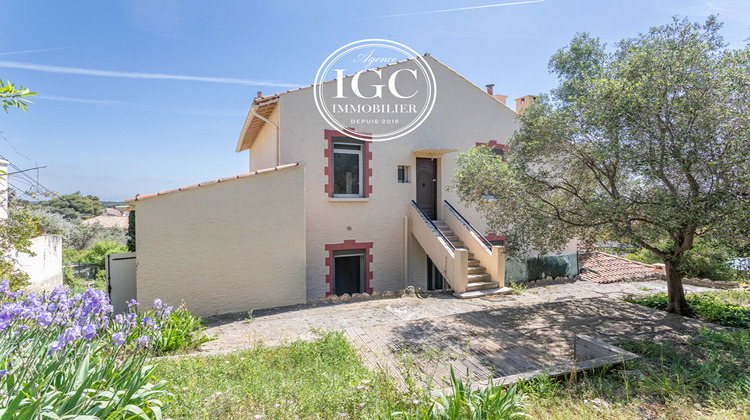 Ma-Cabane - Vente Appartement SAUSSET-LES-PINS, 74 m²