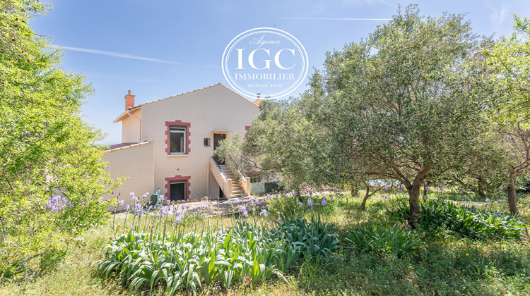 Ma-Cabane - Vente Appartement SAUSSET-LES-PINS, 74 m²