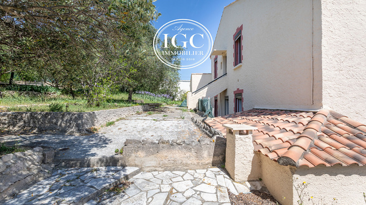 Ma-Cabane - Vente Appartement SAUSSET-LES-PINS, 74 m²
