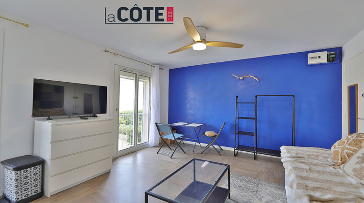 Ma-Cabane - Vente Appartement SAUSSET-LES-PINS, 19 m²