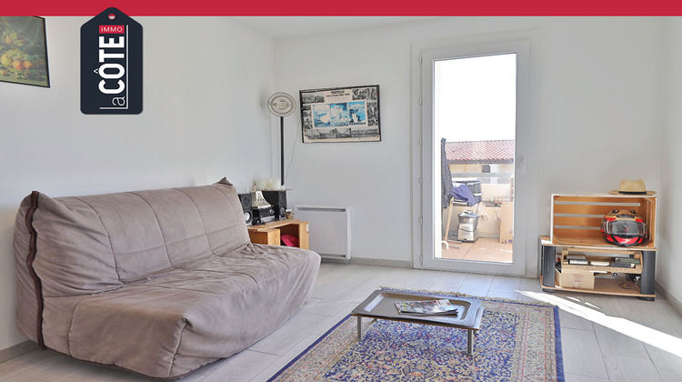 Ma-Cabane - Vente Appartement SAUSSET-LES-PINS, 36 m²