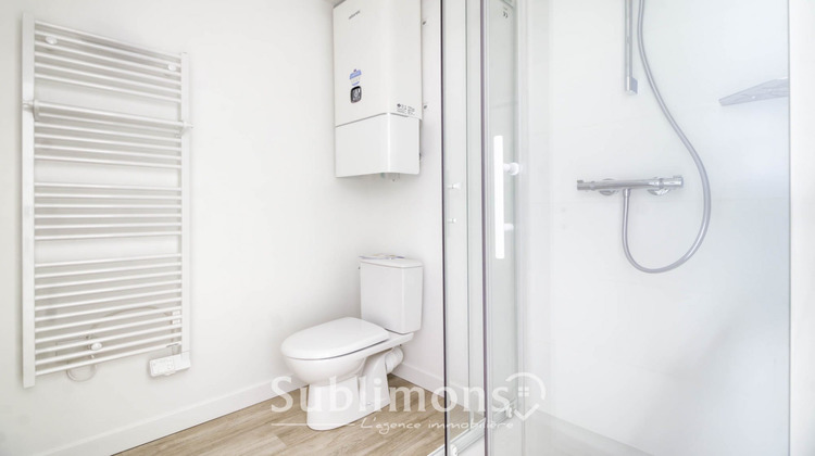 Ma-Cabane - Vente Appartement Sautron, 26 m²