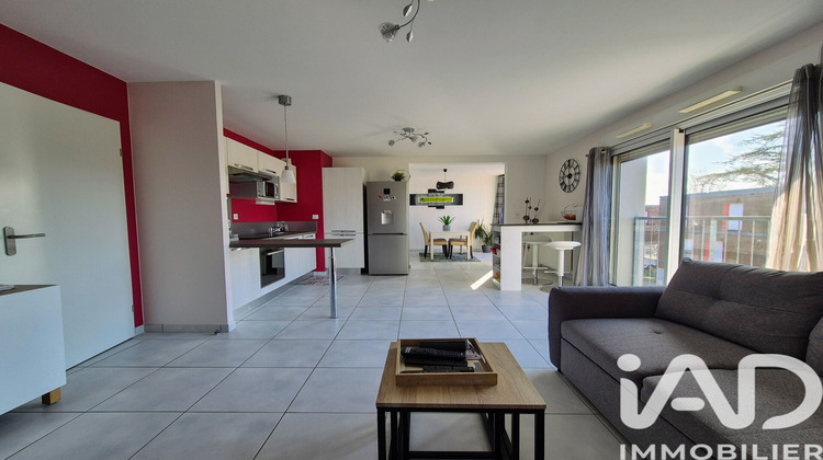 Ma-Cabane - Vente Appartement Sautron, 67 m²