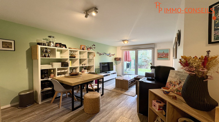 Ma-Cabane - Vente Appartement Sautron, 36 m²