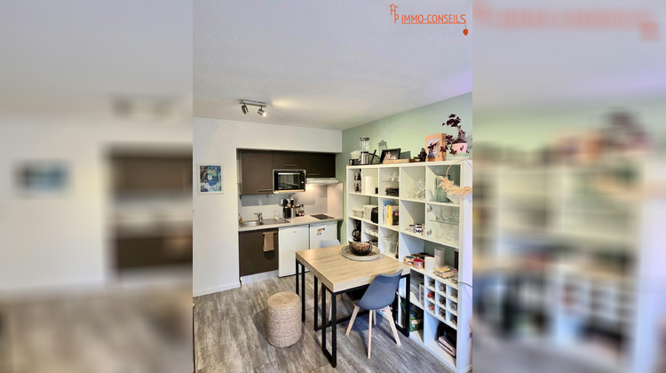 Ma-Cabane - Vente Appartement Sautron, 36 m²