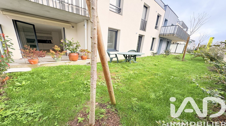 Ma-Cabane - Vente Appartement Sautron, 60 m²