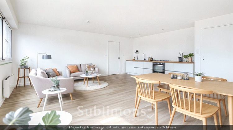 Ma-Cabane - Vente Appartement Sautron, 60 m²