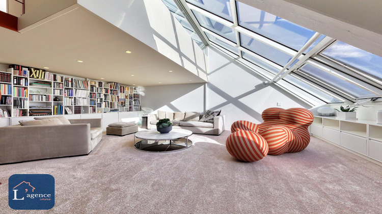 Ma-Cabane - Vente Appartement Sauverny, 257 m²