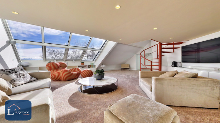 Ma-Cabane - Vente Appartement Sauverny, 257 m²