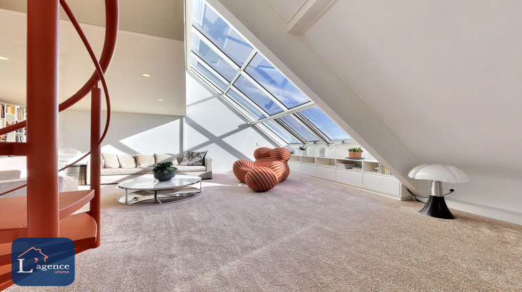 Ma-Cabane - Vente Appartement Sauverny, 257 m²