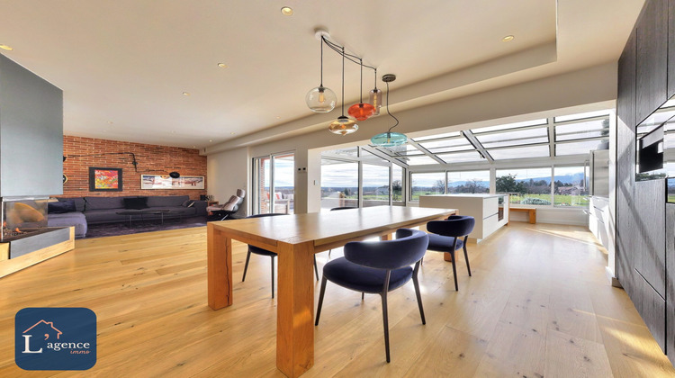 Ma-Cabane - Vente Appartement Sauverny, 257 m²