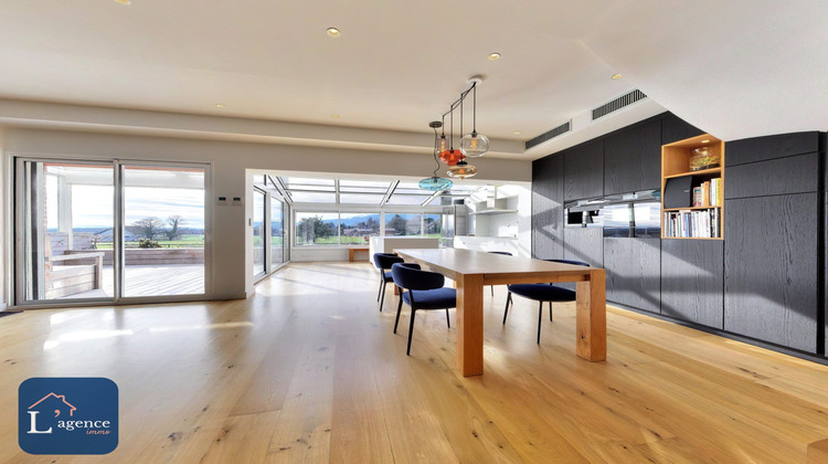 Ma-Cabane - Vente Appartement Sauverny, 257 m²