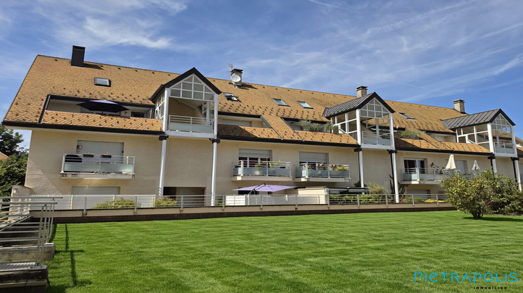 Ma-Cabane - Vente Appartement Sauverny, 185 m²