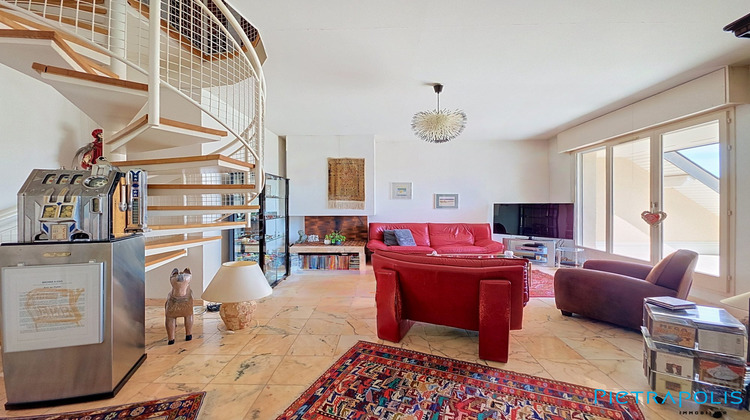 Ma-Cabane - Vente Appartement Sauverny, 185 m²